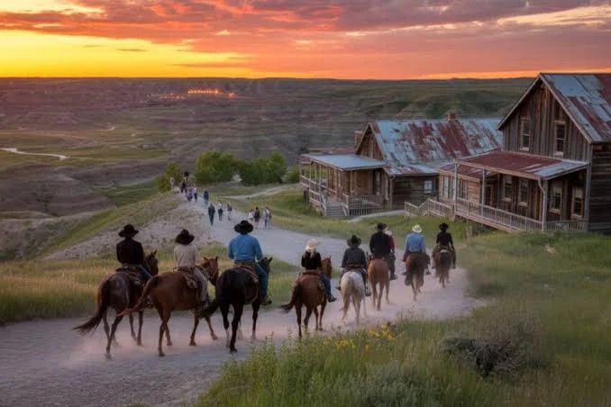 WESTERN GETAWAY