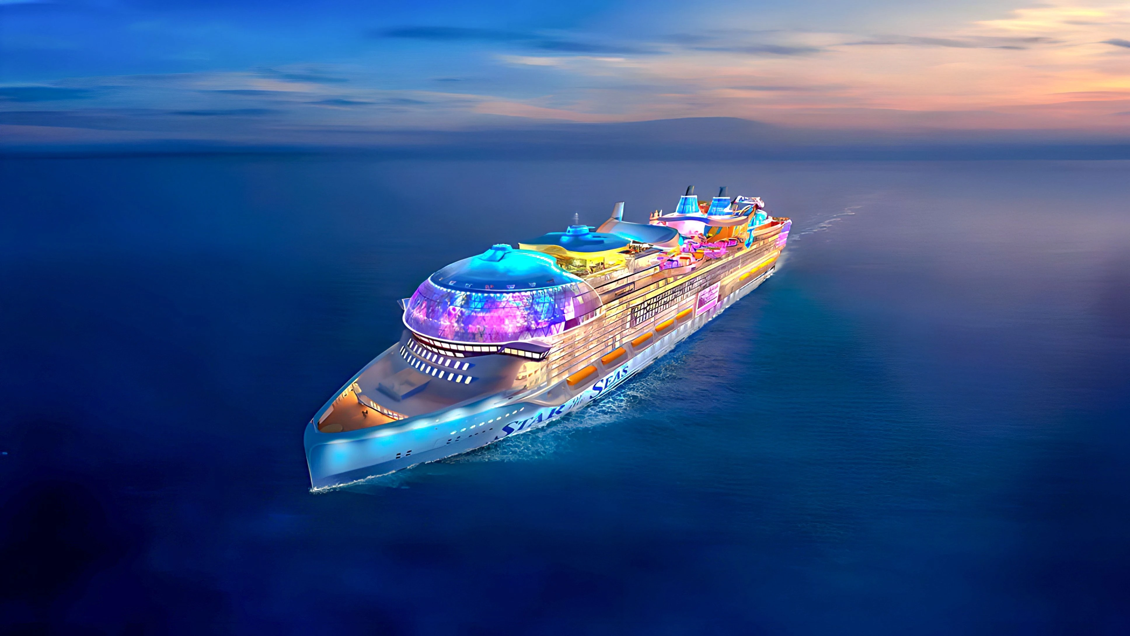 Cruise the Caribbean